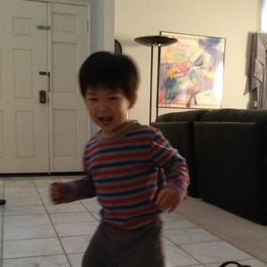 Meet your Posher, Justin